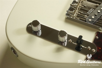 2021 Collection Made In Japan Traditoinal 60S Telecaster® Roasted Neck - Olympic White